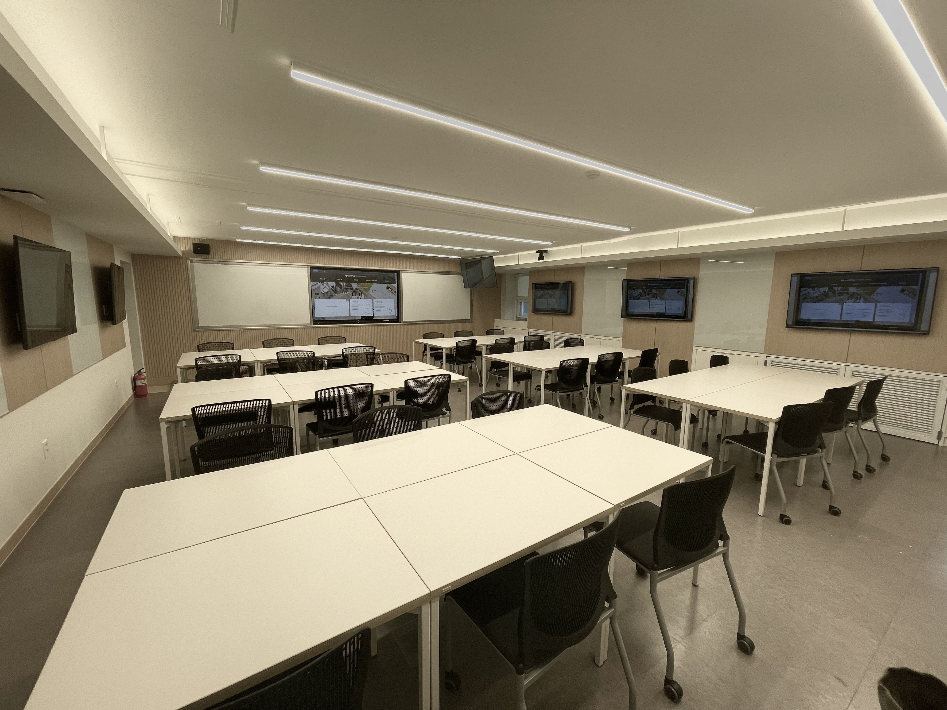 첨단강의실 (말씀관-1160) 3번째 첨부파일 이미지